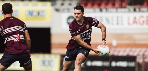 Hoy joins Manly on one-year deal