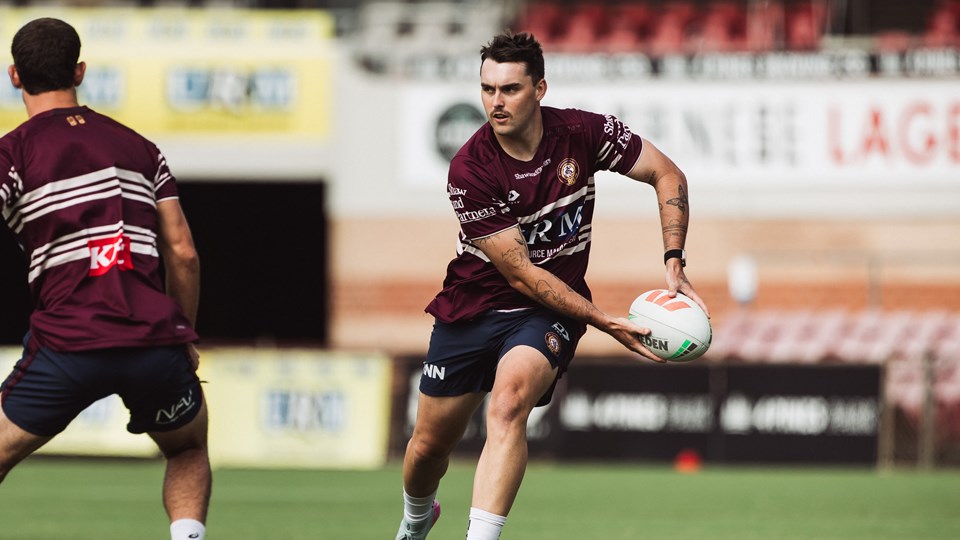 Hoy joins Manly on one-year deal