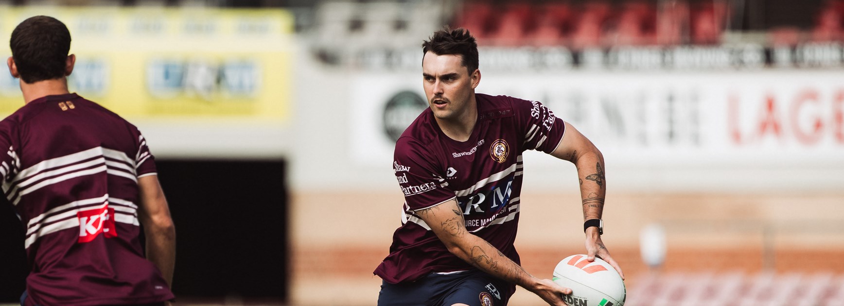 Hoy joins Manly on one-year deal