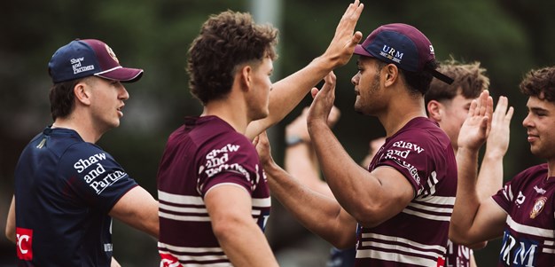 Pathways Preview: Junior Reps Round 1