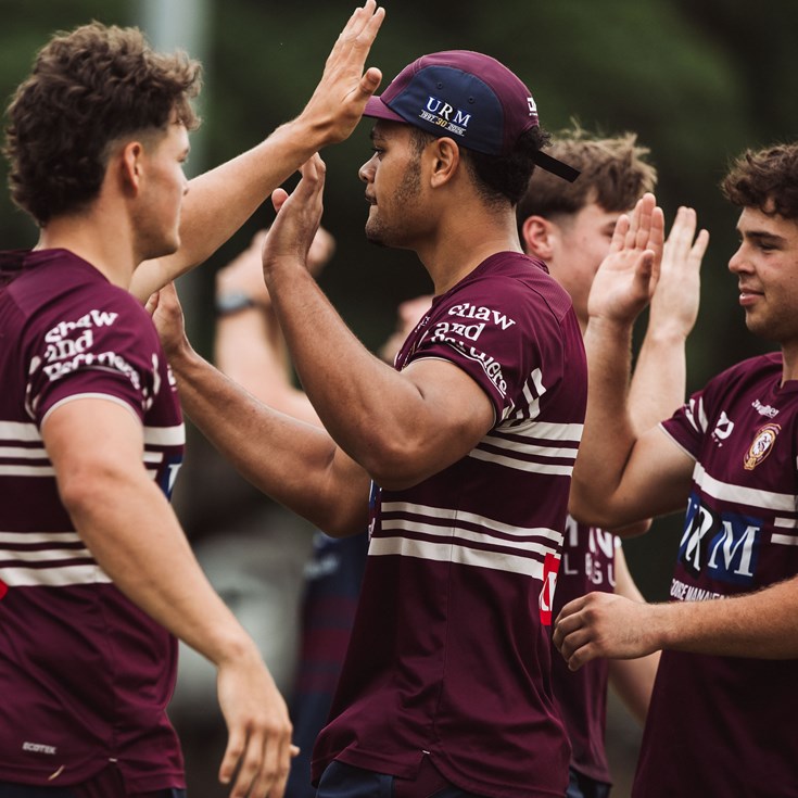 Pathways Preview: Junior Reps Round 1