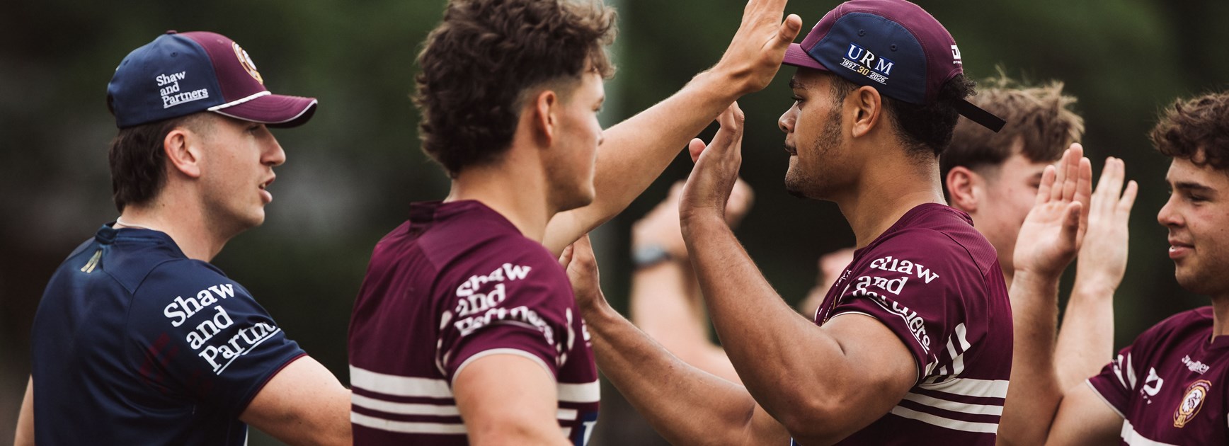 Pathways Preview: Junior Reps Round 1