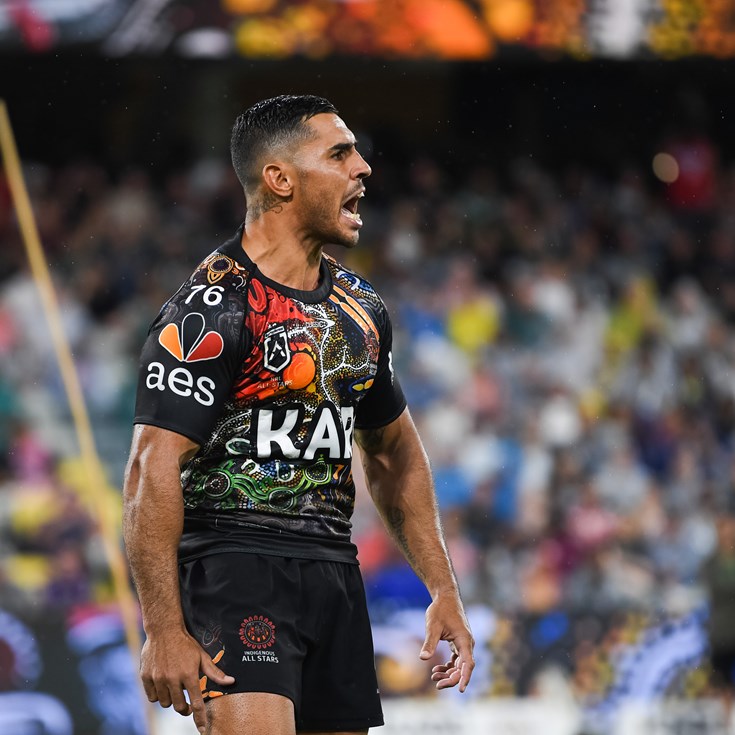 Fogarty thrilled by All Stars call-up