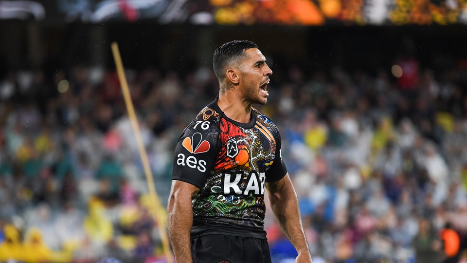 Fogarty thrilled by All Stars call-up