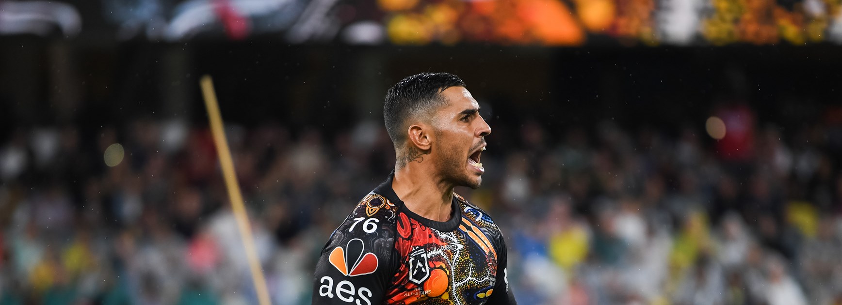 Fogarty thrilled by All Stars call-up