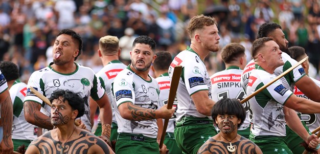 'Means the world' to Dockar-Clay