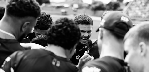 Gallery: Pre-season in Napier