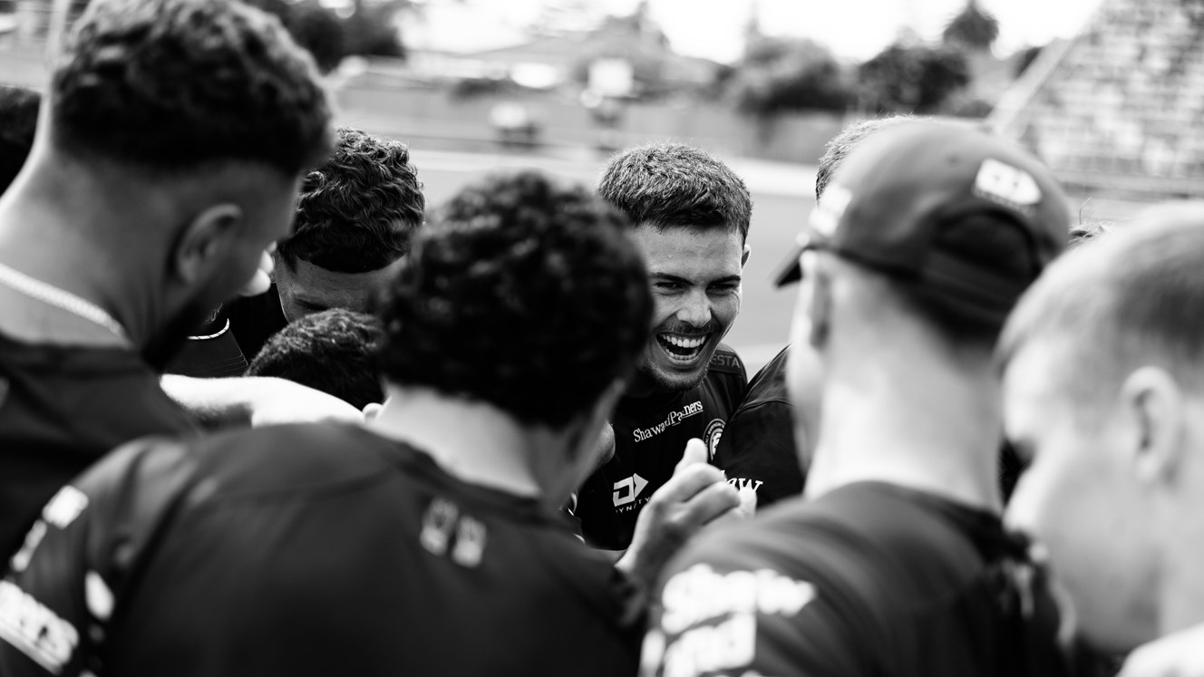 Gallery: Pre-season in Napier