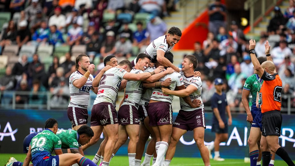 Match Report: Pre-season Challenge vs Warriors