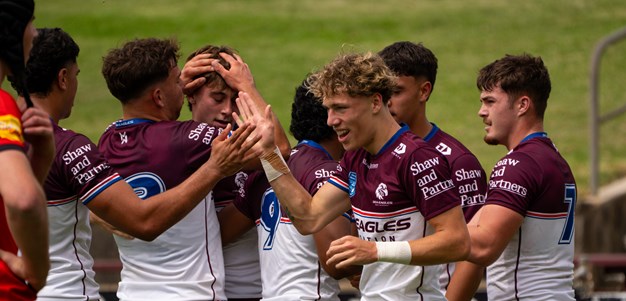 Junior Reps: Round 2 Wrap