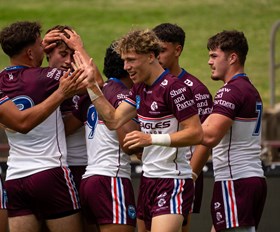 Junior Reps: Round 2 Wrap