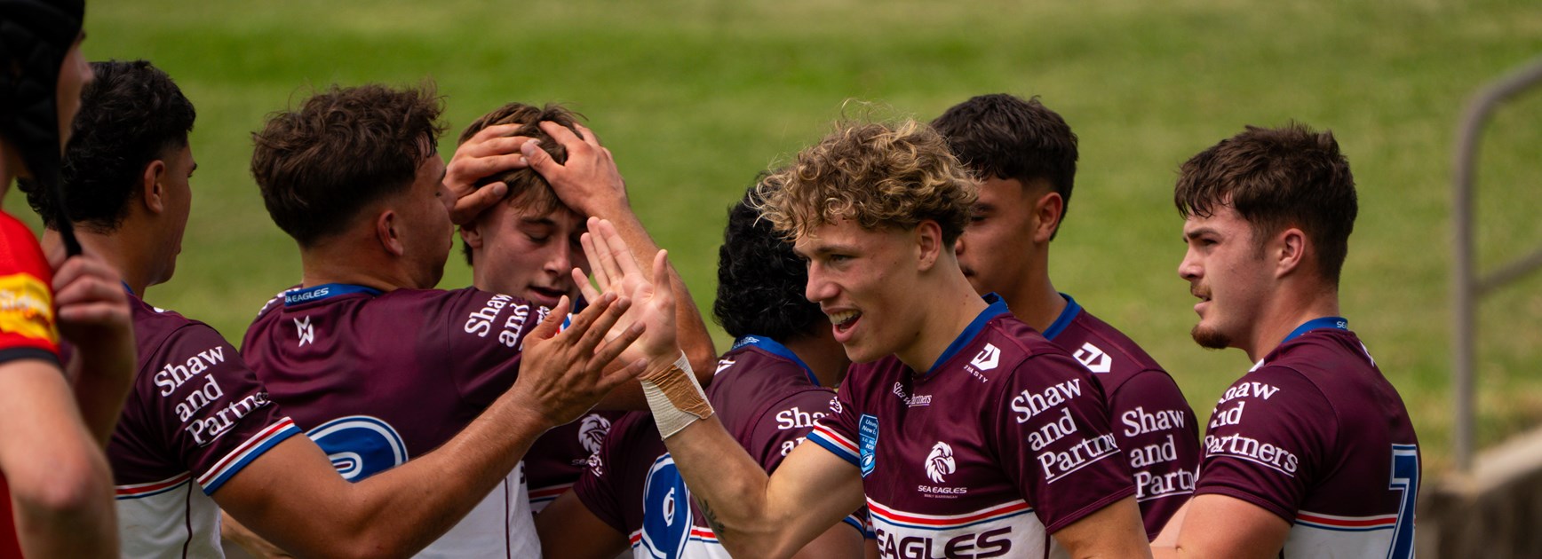 Junior Reps: Round 2 Wrap