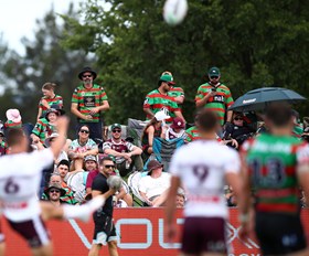 Match Report: Pre-season Challenge vs Rabbitohs
