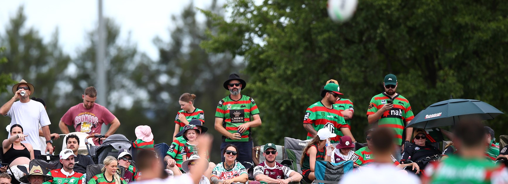 Match Report: Pre-season Challenge vs Rabbitohs