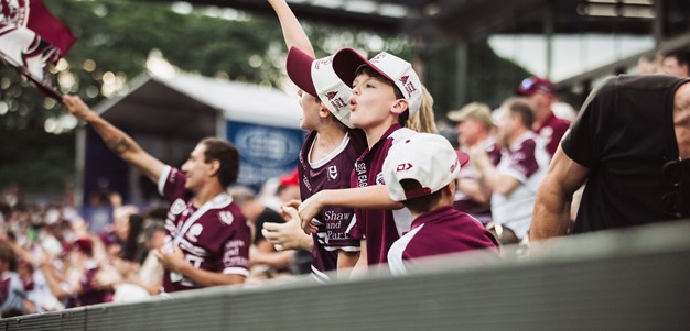 Annual Report: Record-breaking year for Rugby League