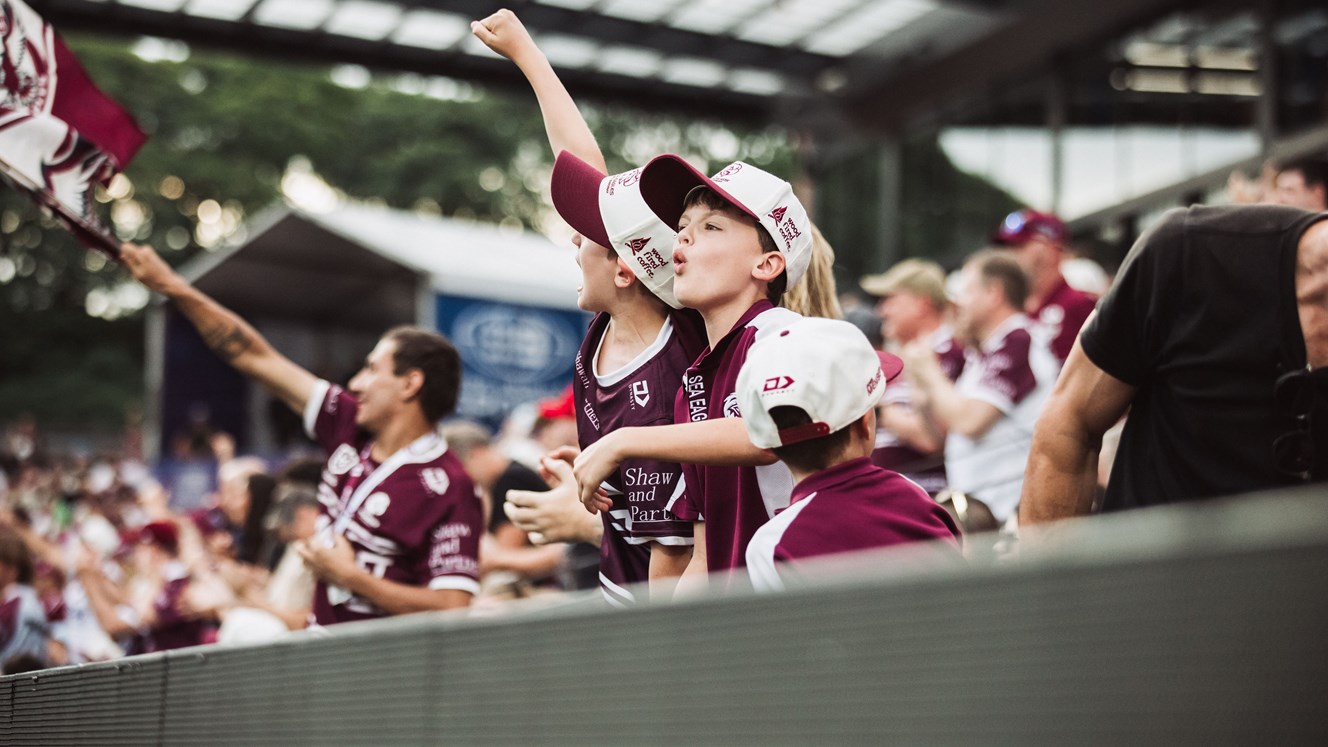 Annual Report: Record-breaking year for Rugby League