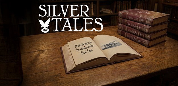 Silver Tales: The First Game
