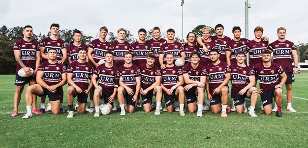 Sea Eagles confirm 2026 Jersey Flegg Cup squad