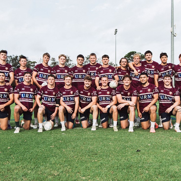Sea Eagles confirm 2026 Jersey Flegg Cup squad