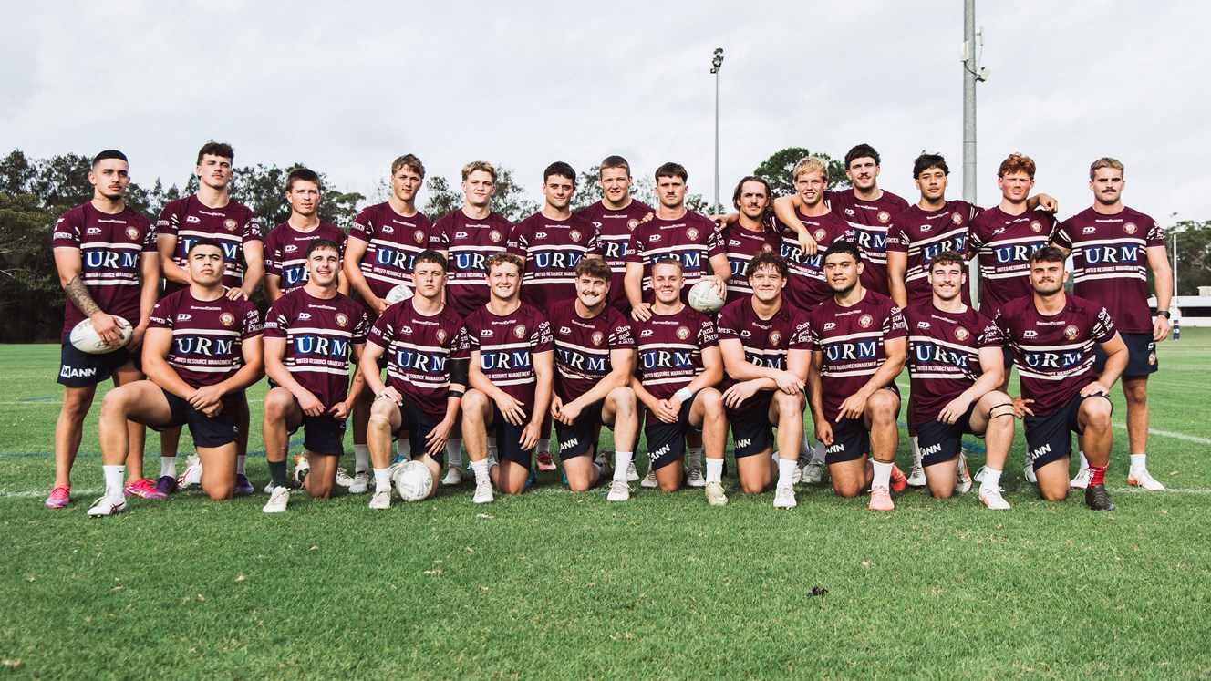 Sea Eagles confirm 2026 Jersey Flegg Cup squad