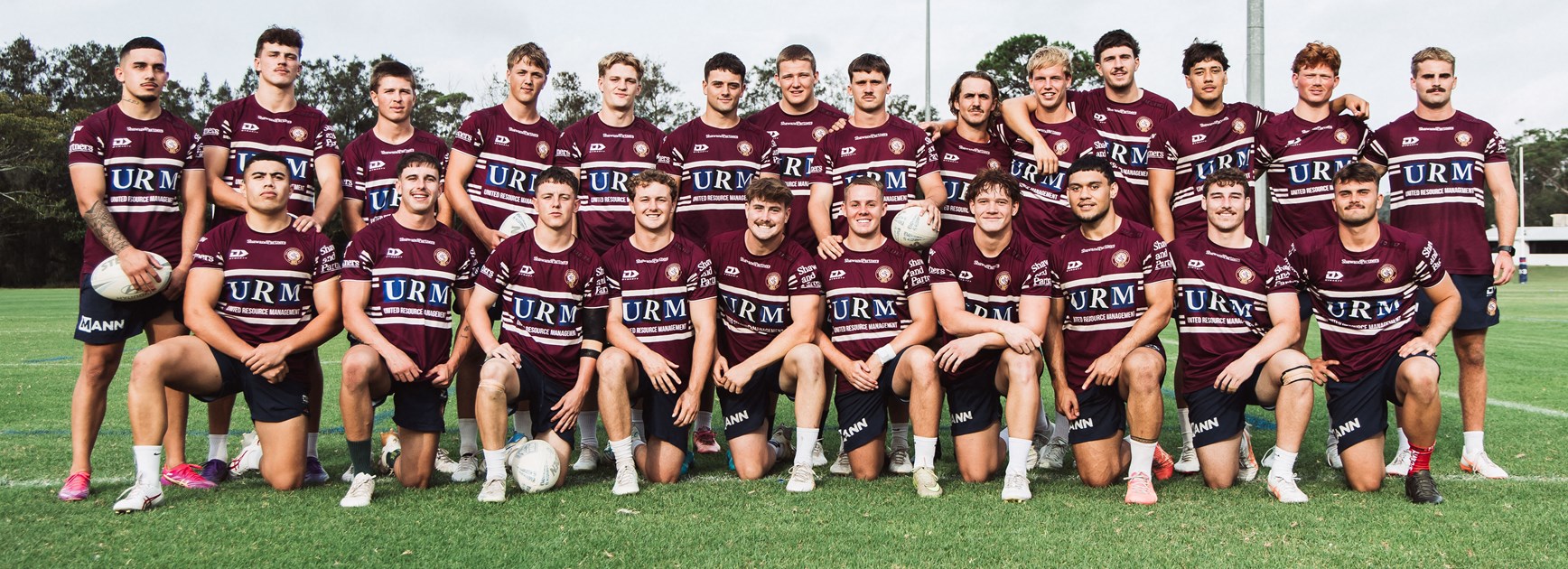 Sea Eagles confirm 2026 Jersey Flegg Cup squad
