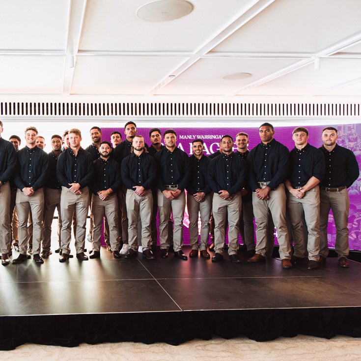 Gallery: 2026 Season Launch