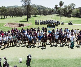 Gallery: Corporate Golf Day
