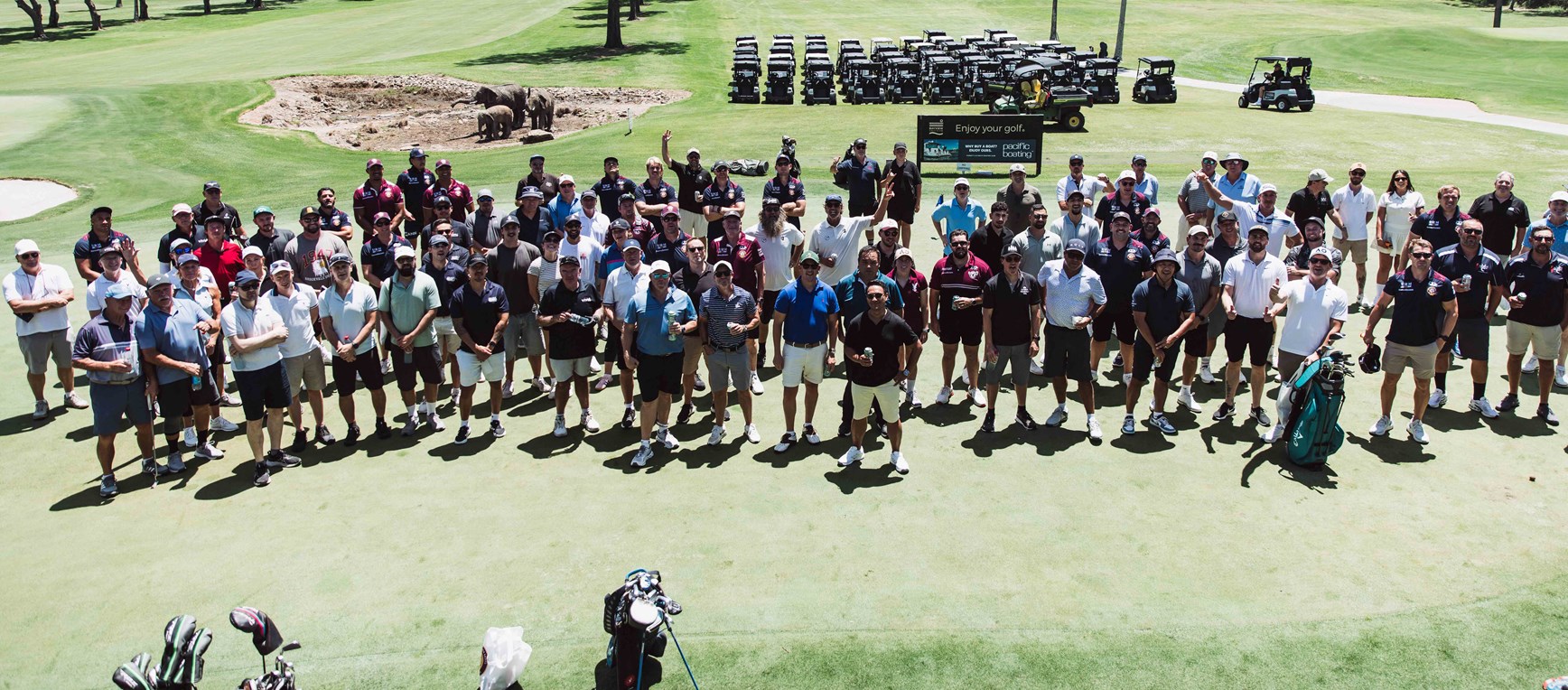 Gallery: Corporate Golf Day