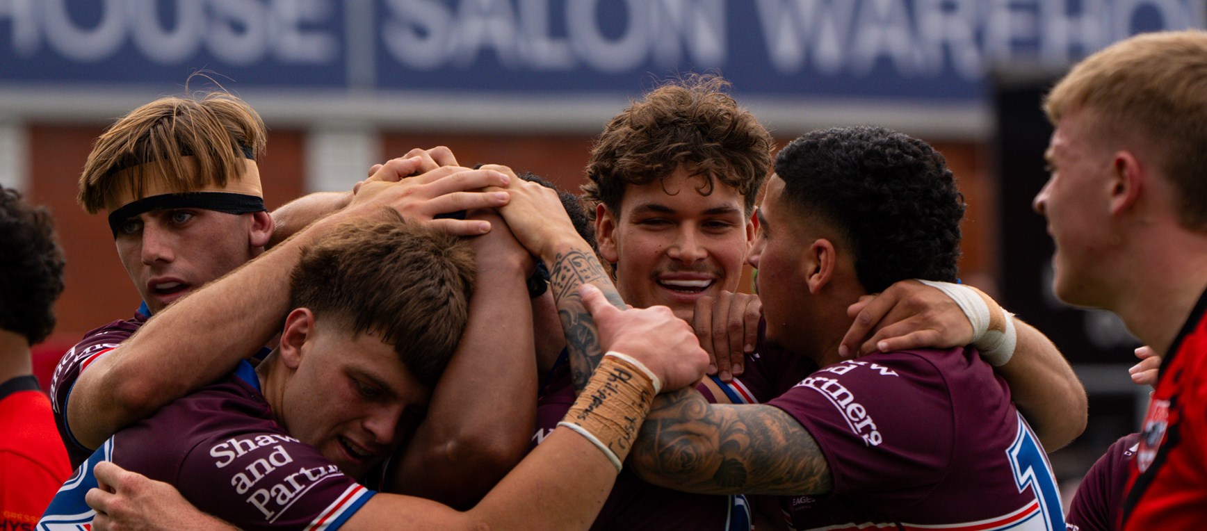 Gallery: Junior Reps R2 vs Bears