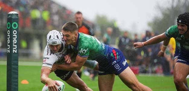 Gallery: Pre-season Challenge vs Warriors