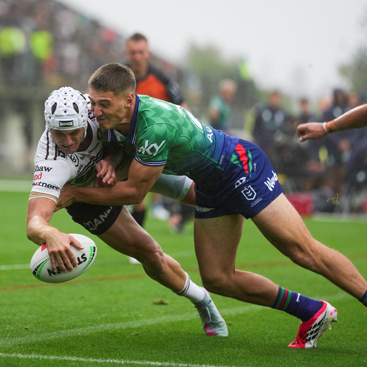 Gallery: Pre-season Challenge vs Warriors