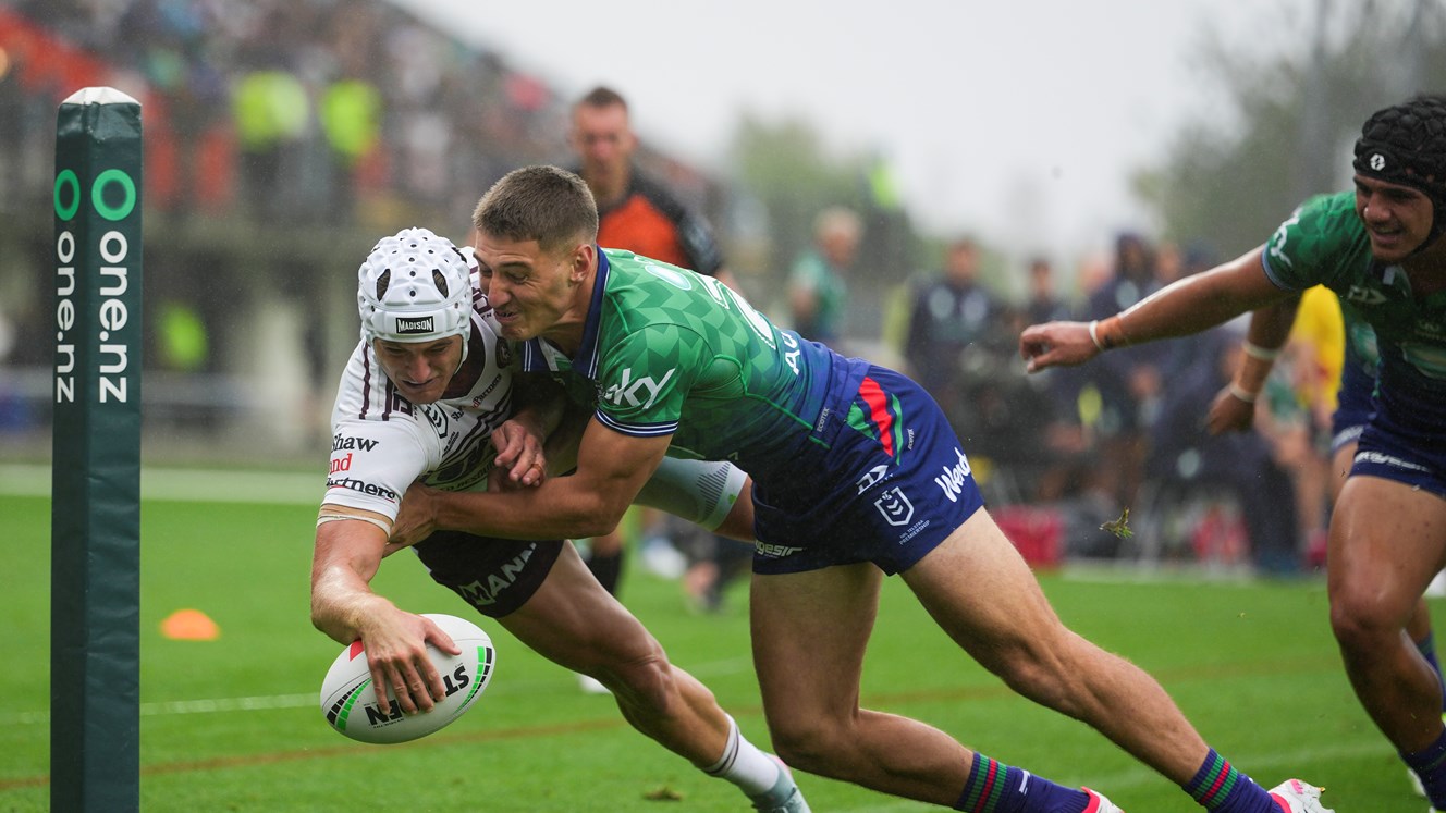 Gallery: Pre-season Challenge vs Warriors