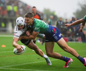 Gallery: Pre-season Challenge vs Warriors