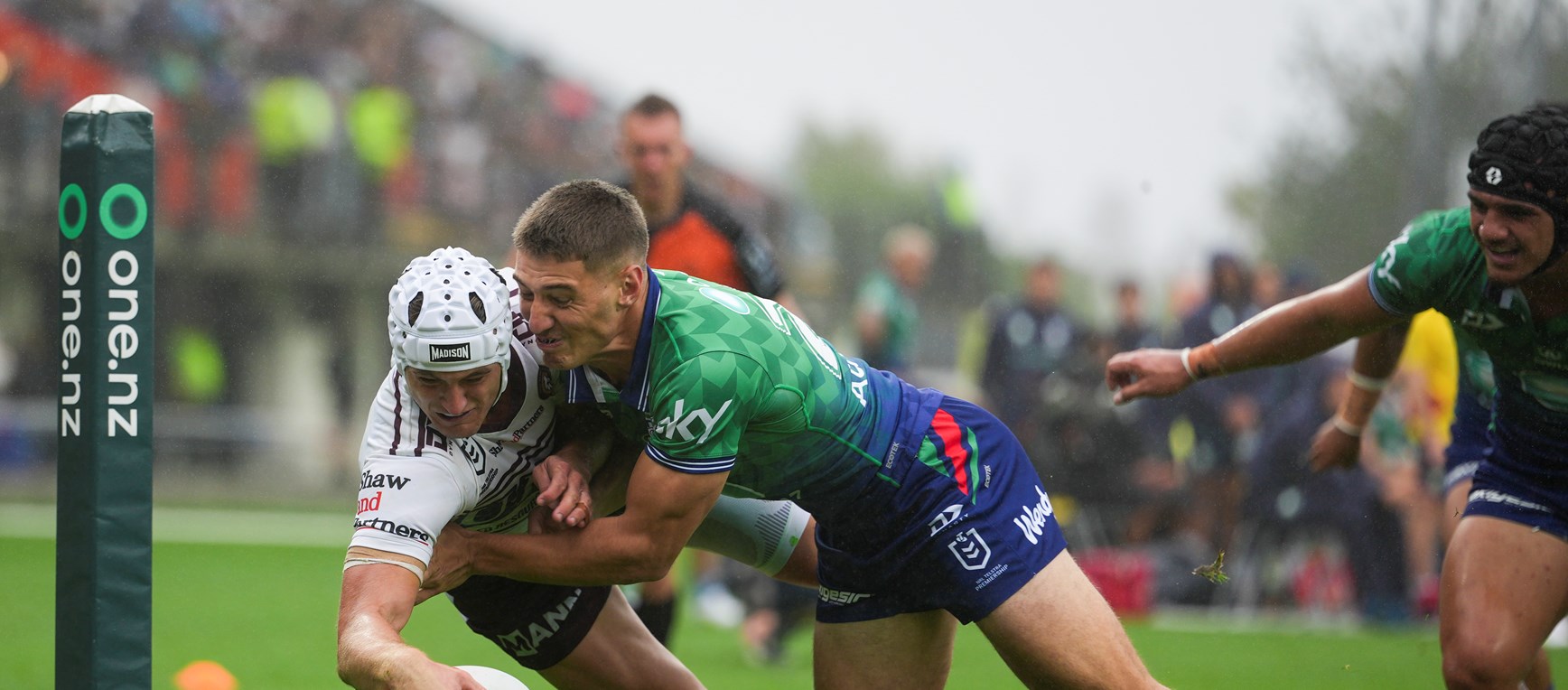 Gallery: Pre-season Challenge vs Warriors