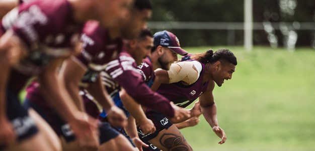 Gallery Pre-season Week 13