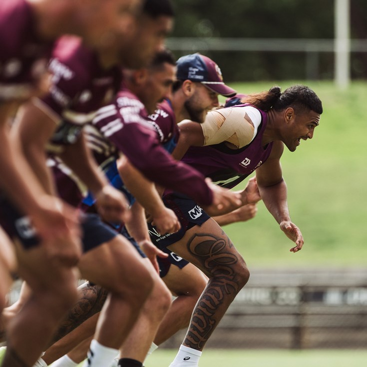 Gallery Pre-season Week 13