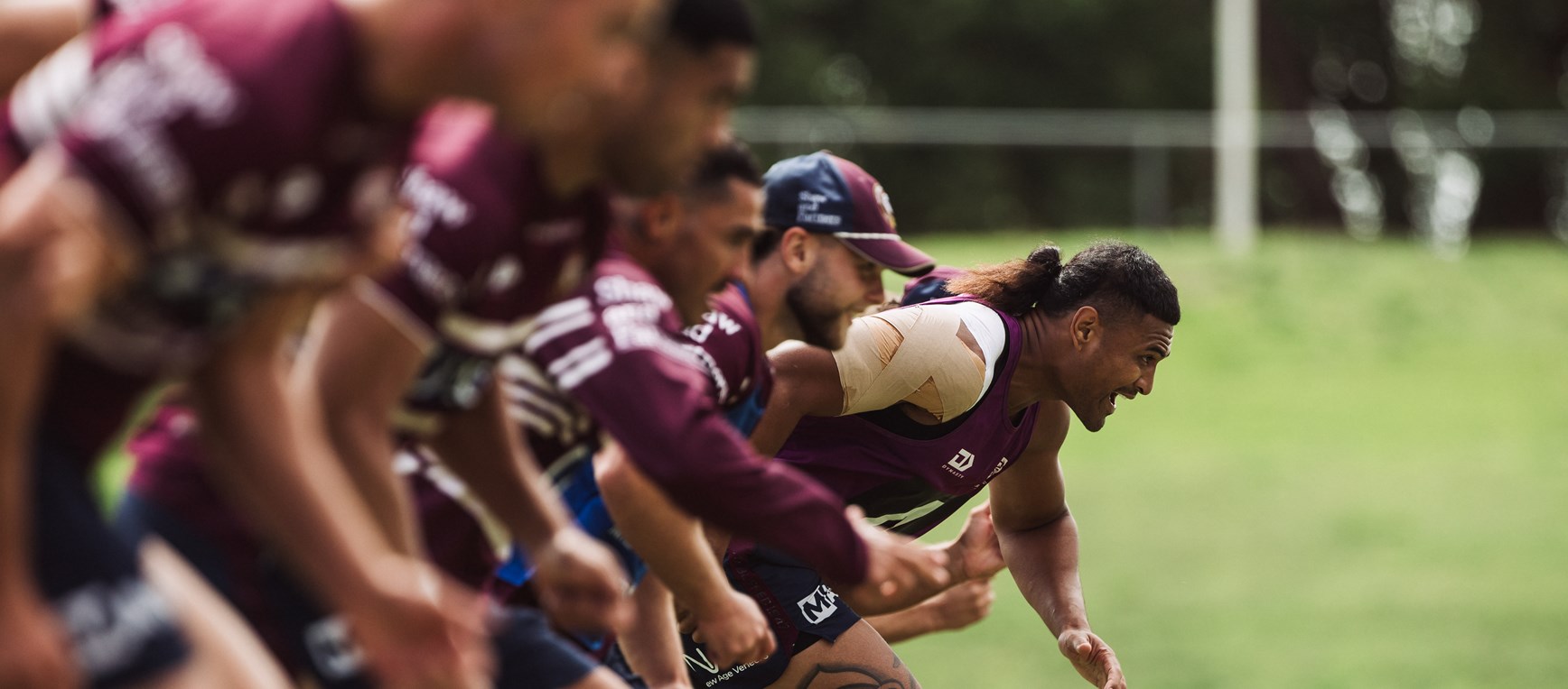 Gallery Pre-season Week 13