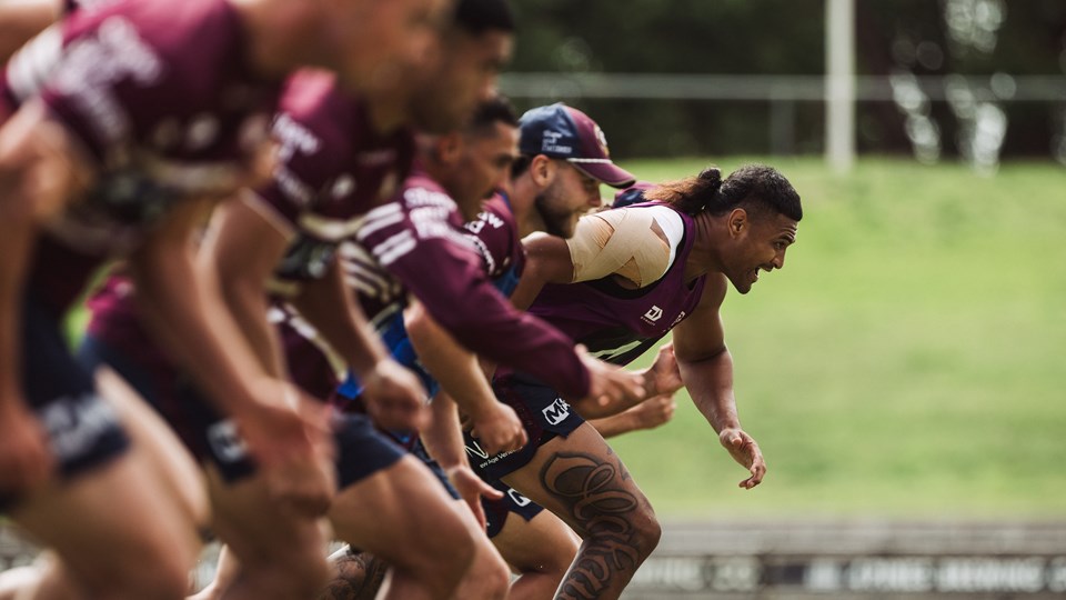 Gallery Pre-season Week 13