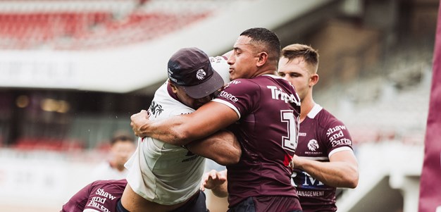 Gallery: Pre-season Week 15