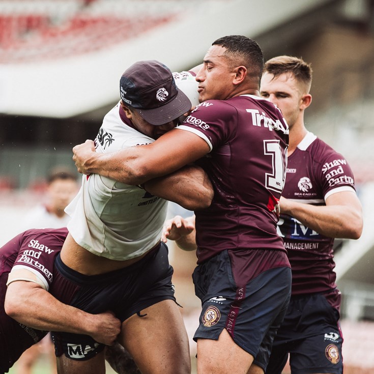 Gallery: Pre-season Week 15