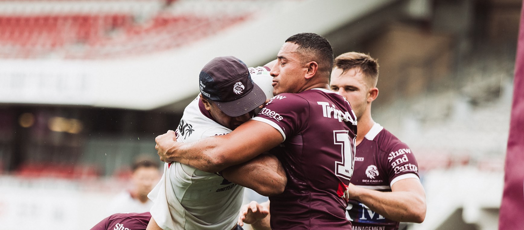 Gallery: Pre-season Week 15