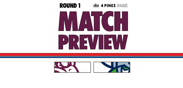 Match Preview: NRL Round 1 vs Raiders