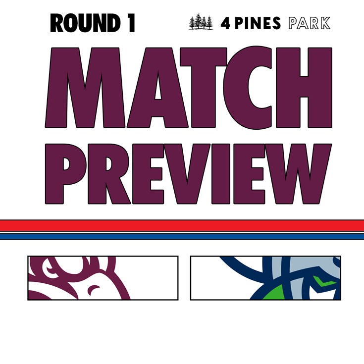 Match Preview: NRL Round 1 vs Raiders