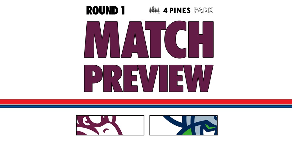 Match Preview: NRL Round 1 vs Raiders