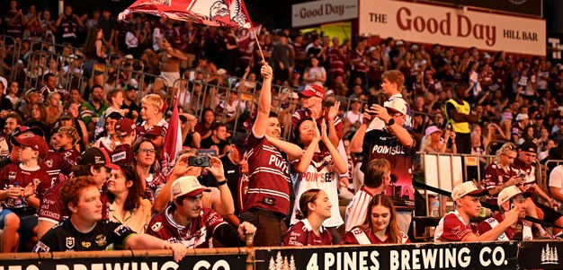 Game Day Guide: Round 1 vs Raiders