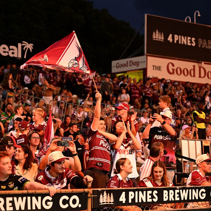 Game Day Guide: Round 1 vs Raiders