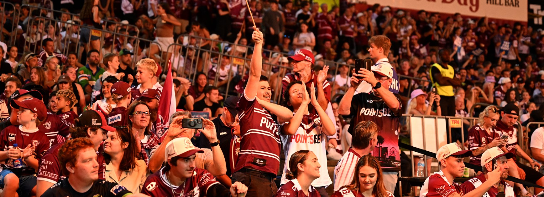 Game Day Guide: Round 1 vs Raiders