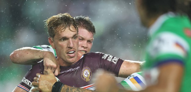 Match Highlights: Round 1 v Raiders