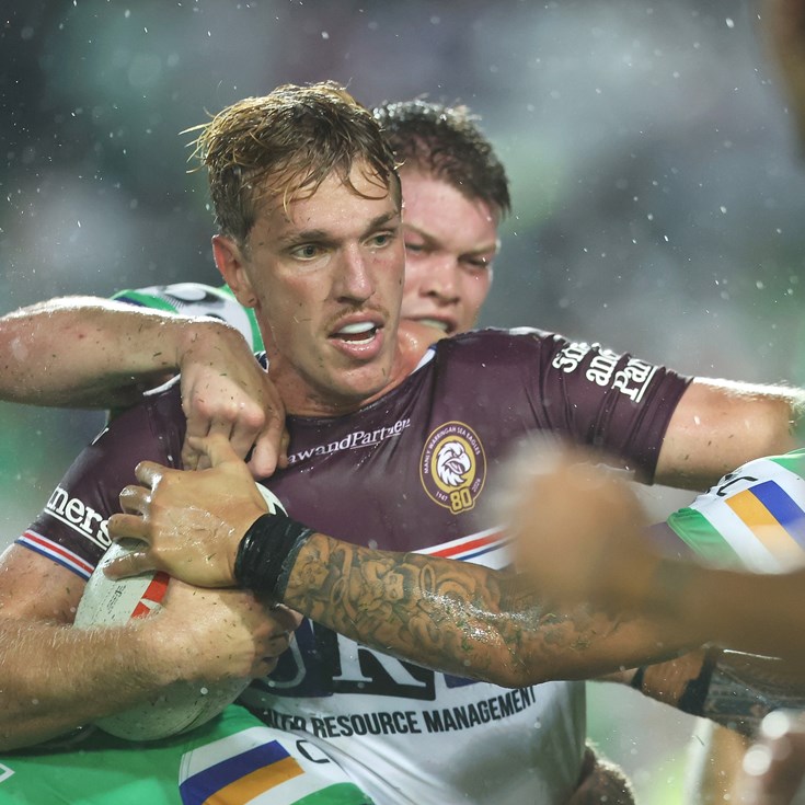 Match Highlights: Round 1 v Raiders