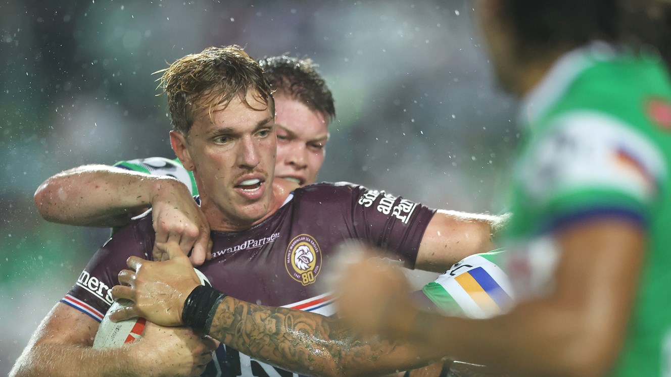 Match Highlights: Round 1 vs Raiders